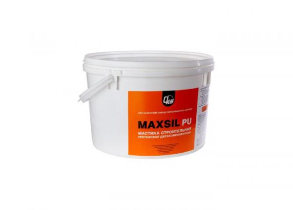 MAXSIL PU 2052 polyurethane building mastic