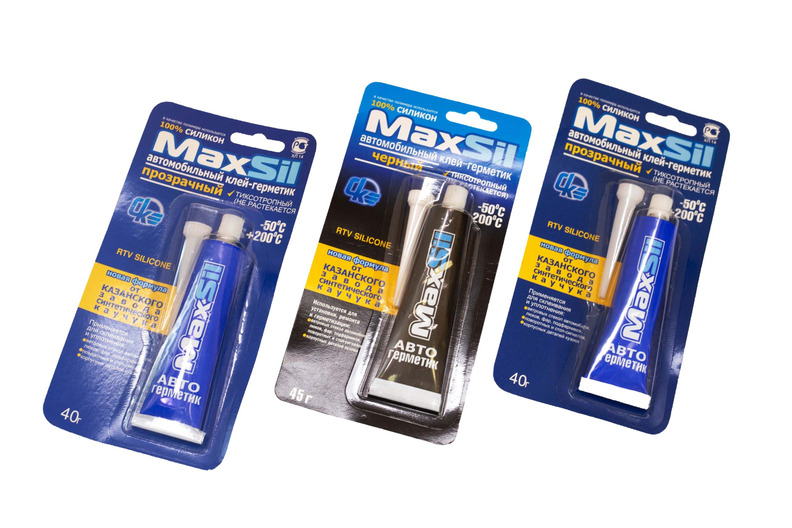 MAXSIL SA universal automotive adhesive sealant